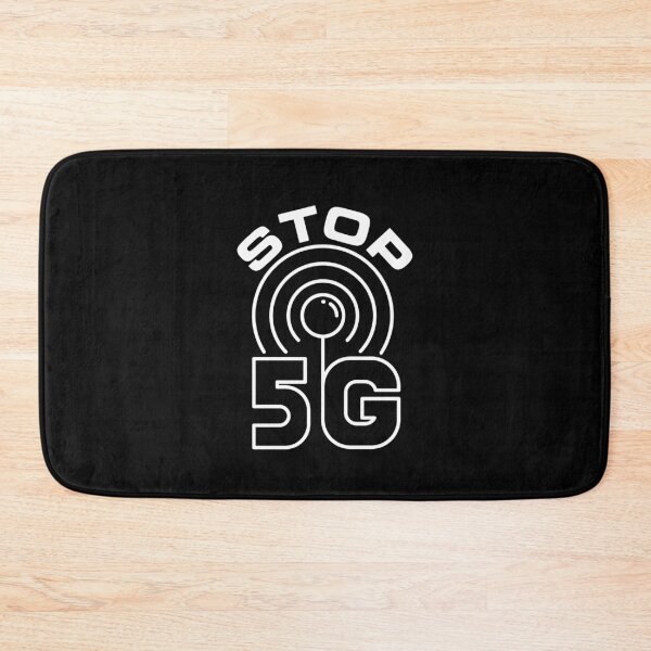 Item preview, Stop 5G Statement designed and sold by venomousvector.