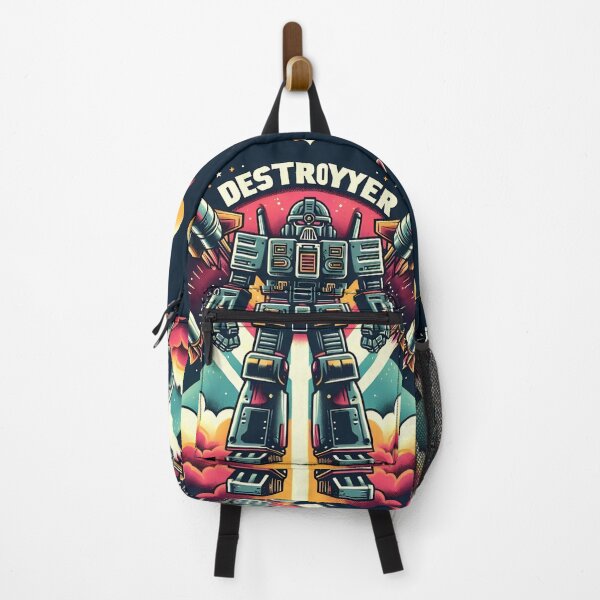 Item preview, Destroyer of the Stars - Model 7 designed and sold by NeonBot_Shop.