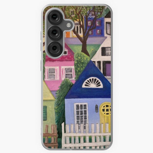 Item preview, Colorful Village designed and sold by Jeanne Henner.