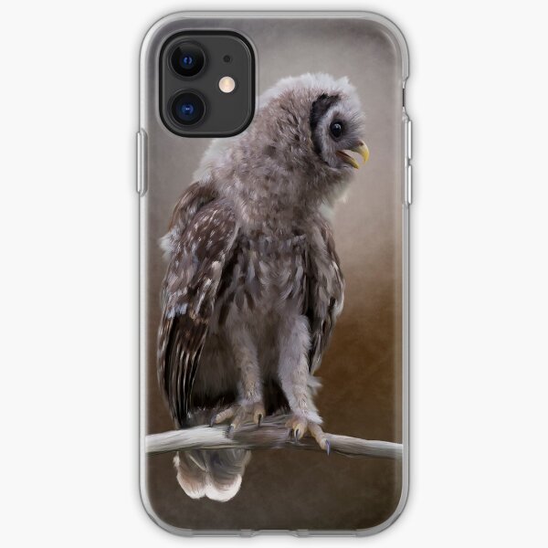 Owl Wallpaper Iphone Cases Covers Redbubble