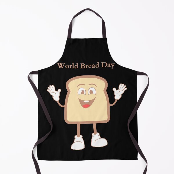 Item preview, World Bread Day designed and sold by GOLDENGARDENART.