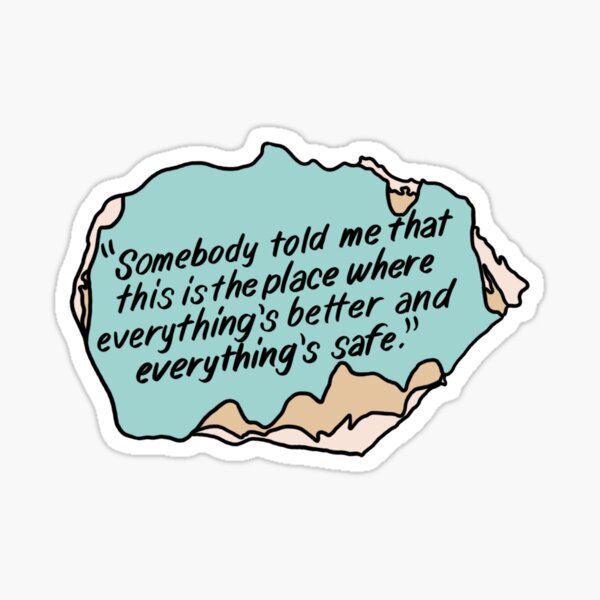 Item preview, OTH cafe sign - one tree hill designed and sold by Noodly Doodles.