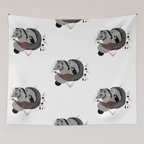 Item preview, Weasel designed and sold by Anydem.