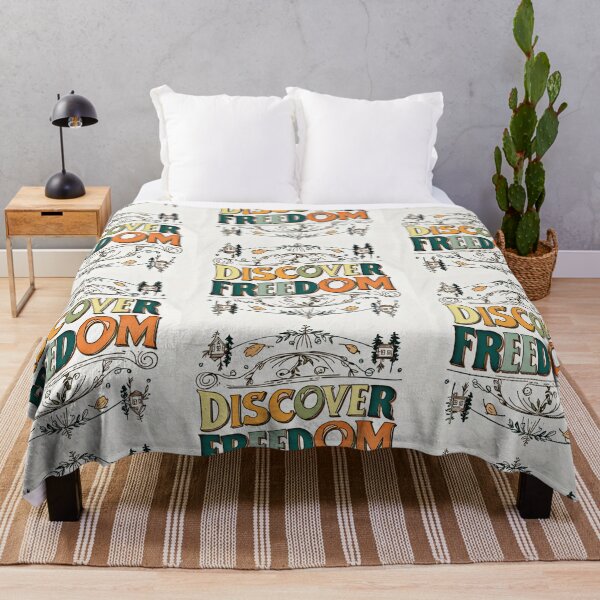 Item preview, Discover Freedom 6 designed and sold by Zeir Shop.
