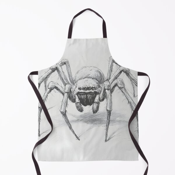 Item preview, Realistic Tarantula pencil drawing designed and sold by Pencil-Art.
