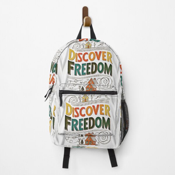 Item preview, Descubra la libertad 8 designed and sold by Zeir Shop.