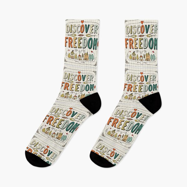 Item preview, Discover Freedom 9 designed and sold by Zeir Shop.
