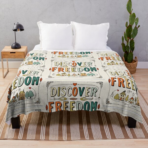 Item preview, Discover Freedom 9 designed and sold by Zeir Shop.