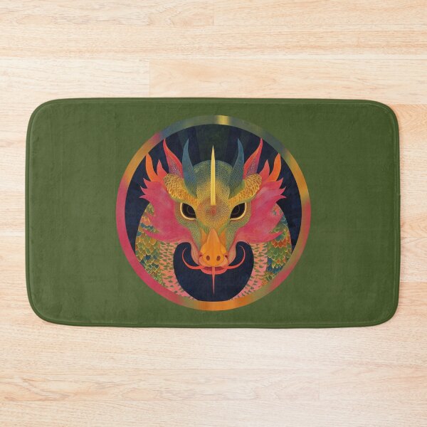 Item preview, The Dragon’s Veil designed and sold by mi-kam.