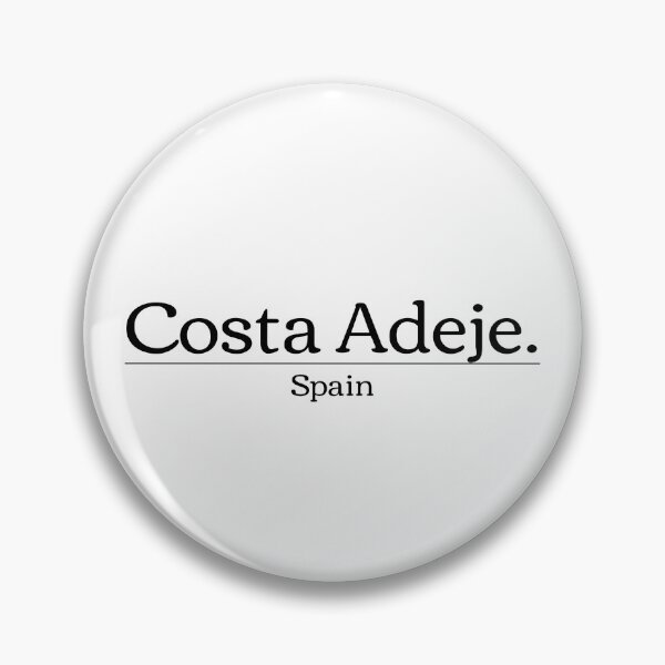 Item preview, Costa Adeje City Spain designed and sold by AndreasHallager.