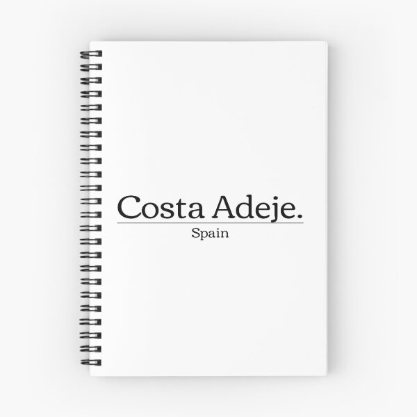 Item preview, Costa Adeje City Spain designed and sold by AndreasHallager.