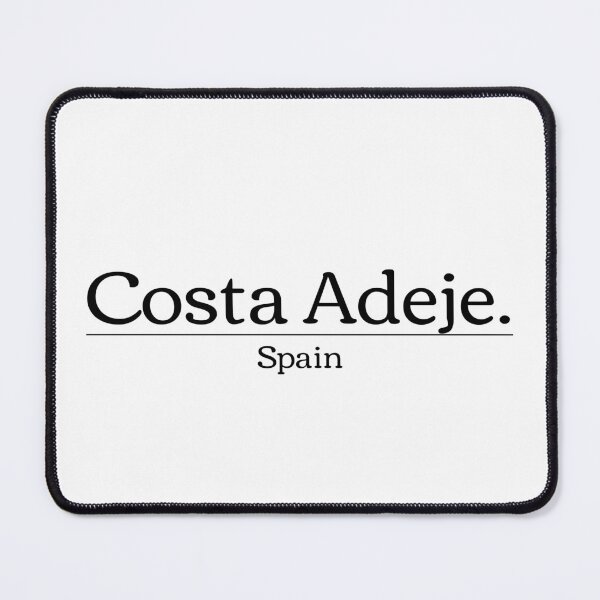 Item preview, Costa Adeje City Spain designed and sold by AndreasHallager.