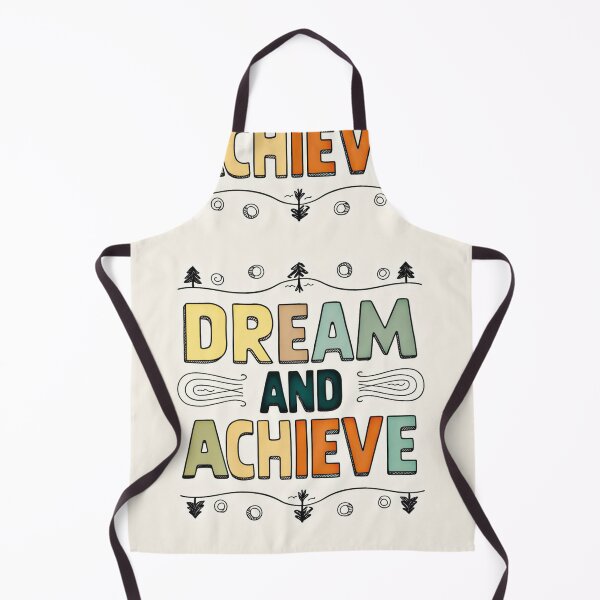Item preview, Dream and Achieve 7 designed and sold by Zeir Shop.