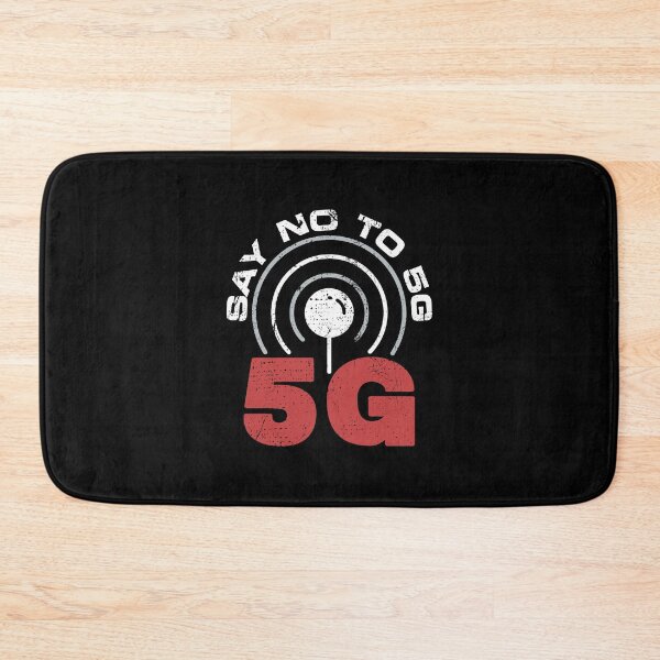 Item preview, Say No to 5G Vintage Design designed and sold by venomousvector.