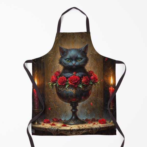 Item preview, Black Cat designed and sold by AliceWhiteDF.
