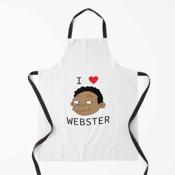 Item preview, Ned's I love Webster shirt designed and sold by cubiclecoma.