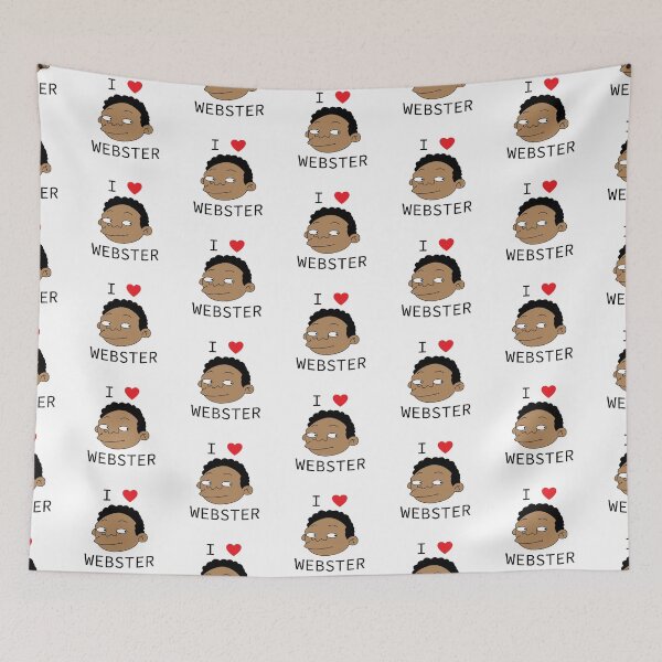 Item preview, Ned's I love Webster shirt designed and sold by cubiclecoma.