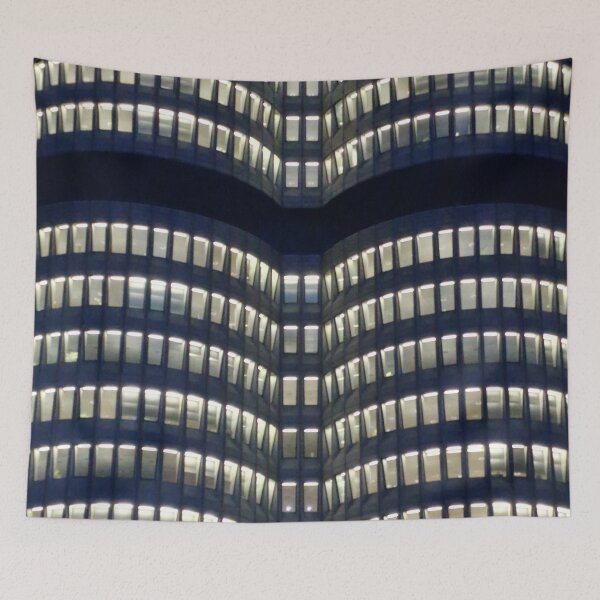 Item preview, Munich Office Building, Illuminated Interior designed and sold by Gaboro.
