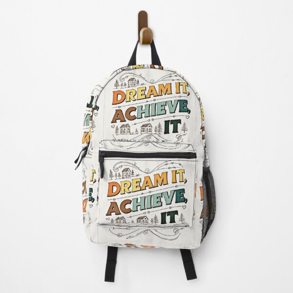 Item preview, Dream It, Achieve It 7 designed and sold by Zeir Shop.