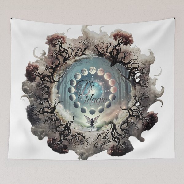 Item preview, Be in the Magic designed and sold by StormandStar.