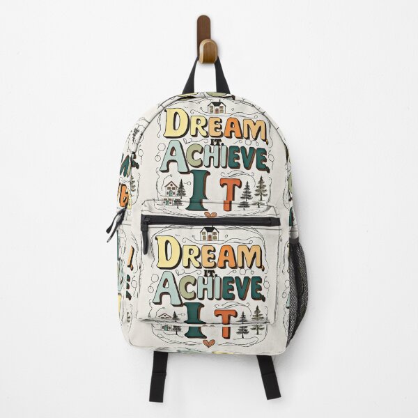 Item preview, Dream It, Achieve It 8 designed and sold by Zeir Shop.