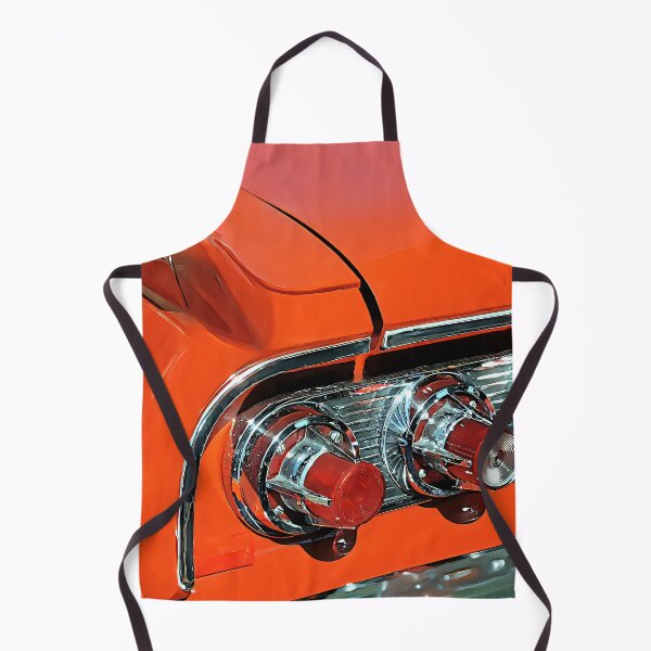Item preview, 1963 Mercury Comet Special S-22 Convertible taillights designed and sold by Peter Kraaibeek | Generative Designs and Car Art.