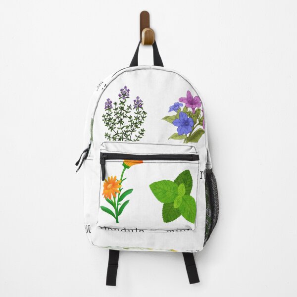 Item preview, The herbal Touch education and learning design designed and sold by SimpleUla.