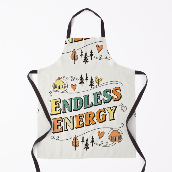 Item preview, Endless Energy 6 designed and sold by Zeir Shop.