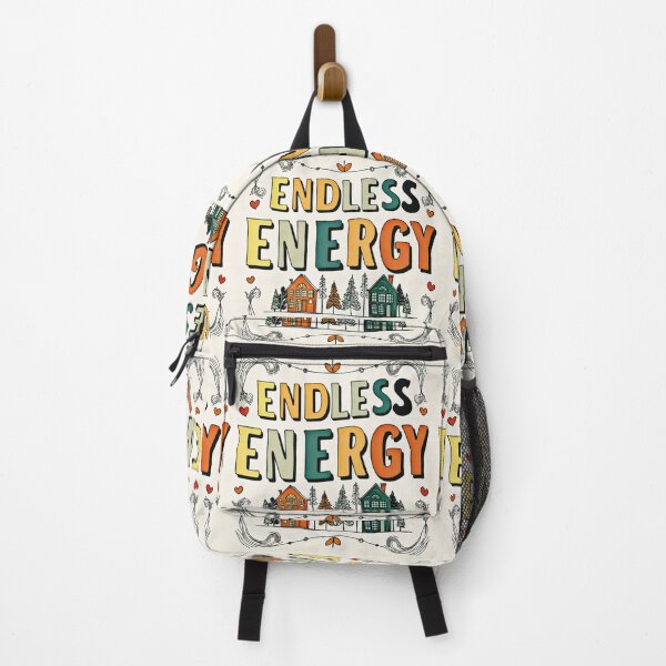 Item preview, Endless Energy 7 designed and sold by Zeir Shop.