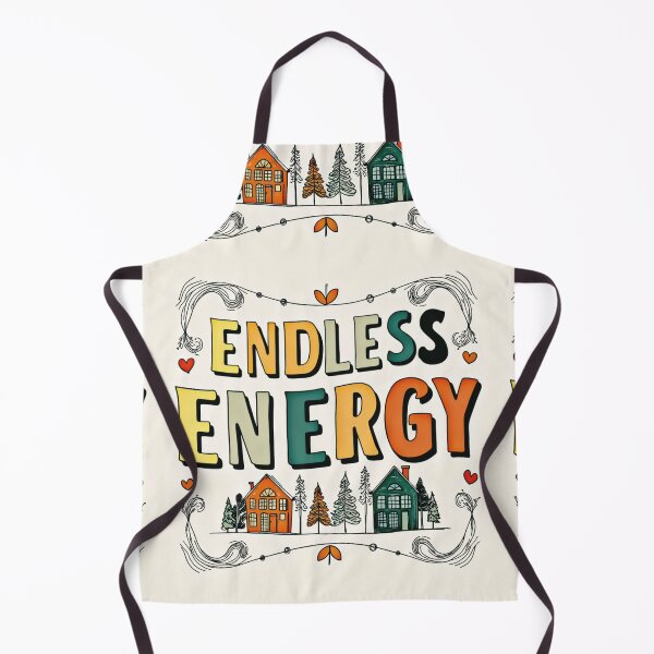 Item preview, Endless Energy 7 designed and sold by Zeir Shop.