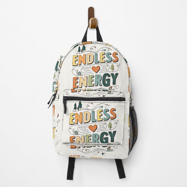 Item preview, Endless Energy 8 designed and sold by Zeir Shop.