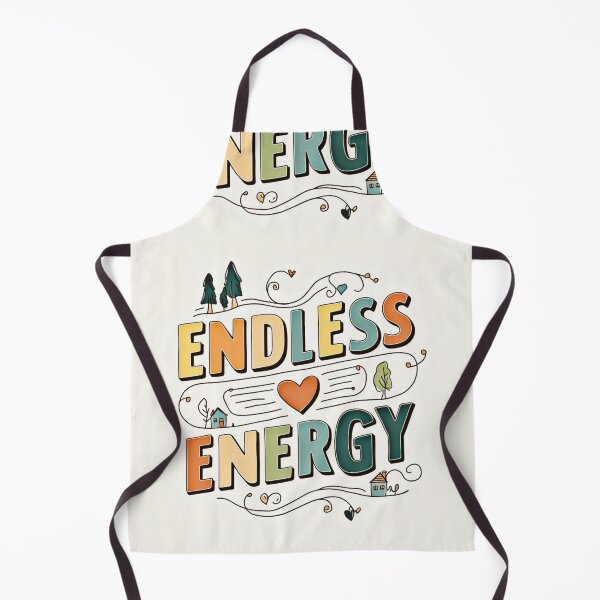Item preview, Endless Energy 8 designed and sold by Zeir Shop.