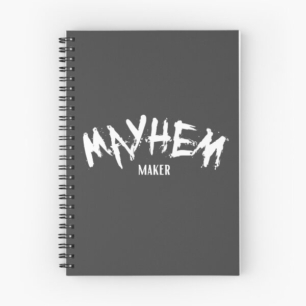 Item preview, Mayhem Maker designed and sold by JNowakowsky.