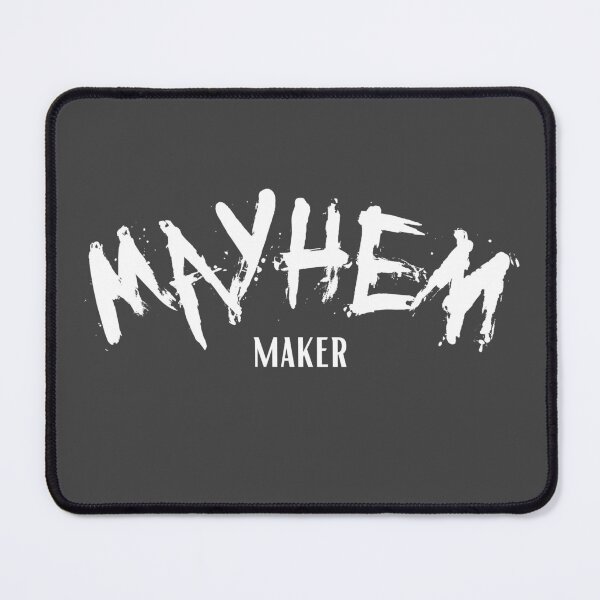 Item preview, Mayhem Maker designed and sold by JNowakowsky.