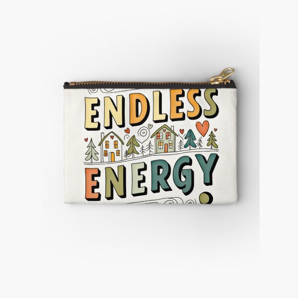 Item preview, Endless Energy 9 designed and sold by Zeir Shop.