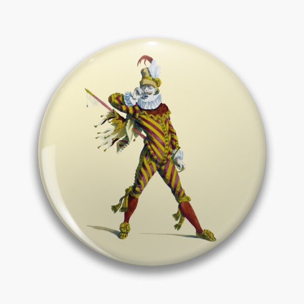 Item preview, Captain Spavento designed and sold by FalseFaces.