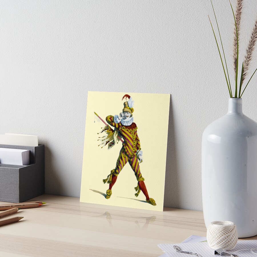 Item preview, Art Board Print designed and sold by UnseenJim.