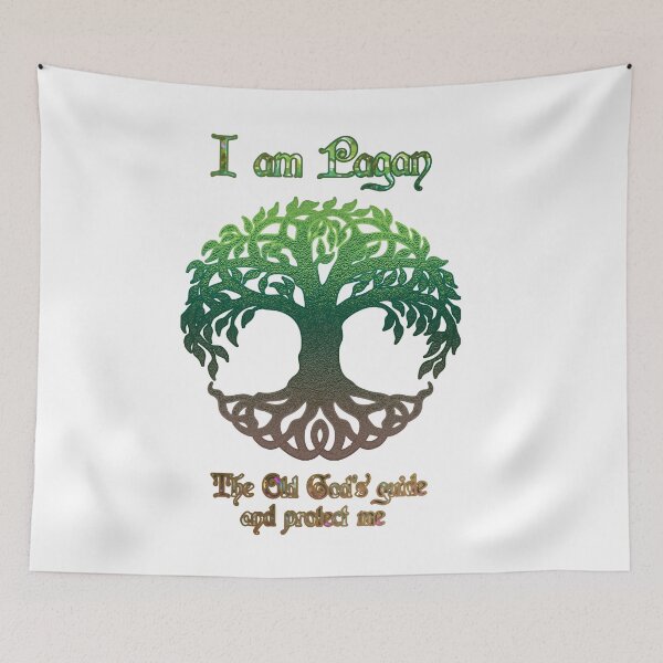 Item preview, I am Pagan designed and sold by Ravensdream.