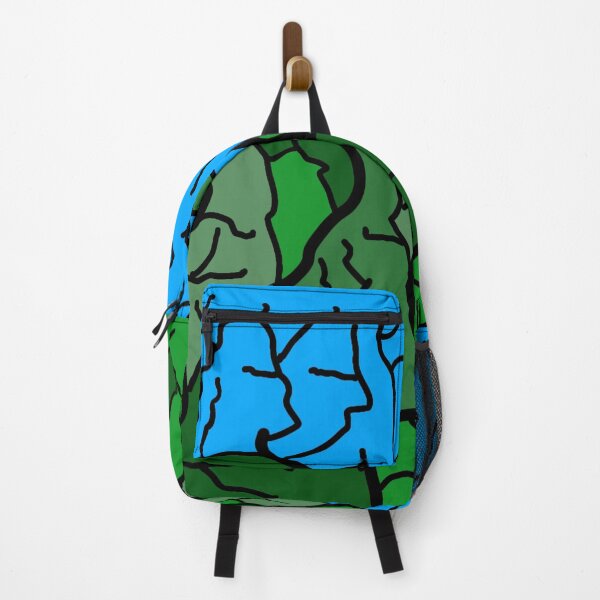 Item preview, Abstract landscape between the trees designed and sold by Gargotaire.