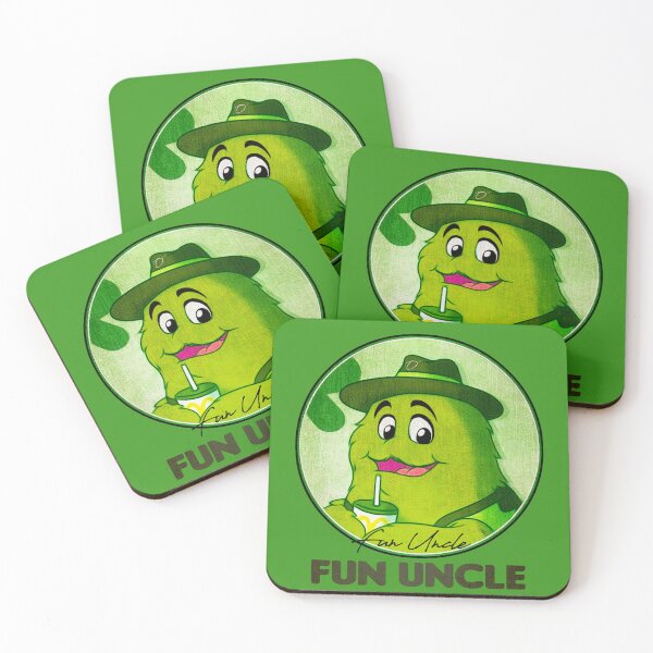 Item preview, Uncle O'Grimacey - Fun Uncle O'!  designed and sold by MKE Rhine Maiden  •  Grumble Services, LLC..