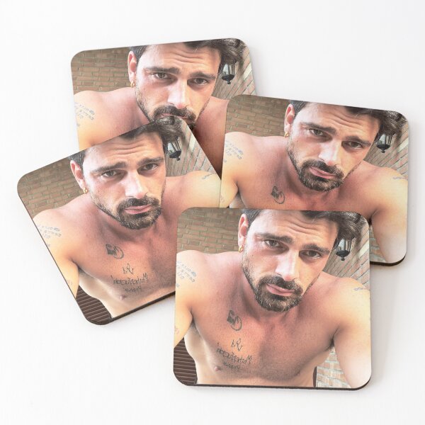 Item preview,  Michele Morrone designed and sold by mondy4.