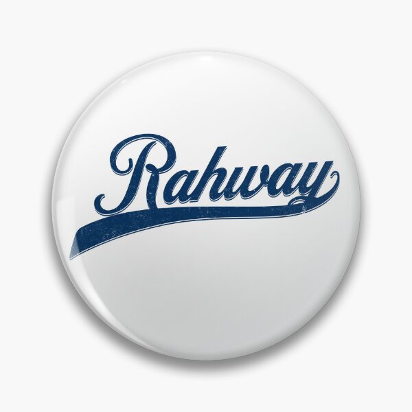 Item preview, Classic Blue Rahway New Jersey  designed and sold by HosvPrint .s.