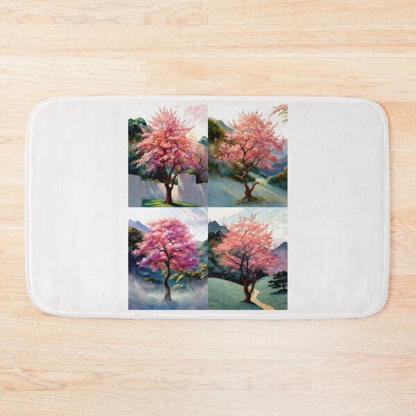 Item preview, From the Garden: Cherry tree  designed and sold by Helios Be. Lavsh.