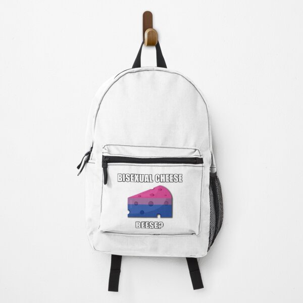 Item preview, Bisexual Cheese, Beese? designed and sold by Quinsime’s super awesome merch shop.