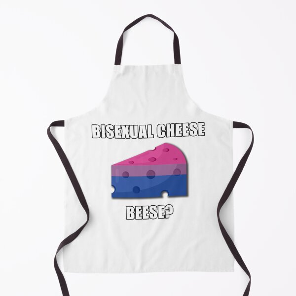 Item preview, Bisexual Cheese, Beese? designed and sold by Quinsime’s super awesome merch shop.