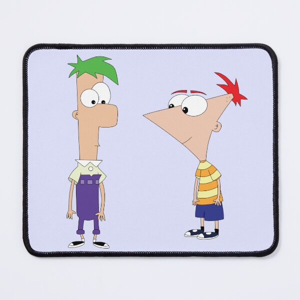Item preview, Phineas and Ferb designed and sold by MOdrawings.