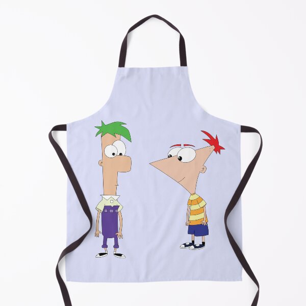 Item preview, Phineas and Ferb designed and sold by MOdrawings.