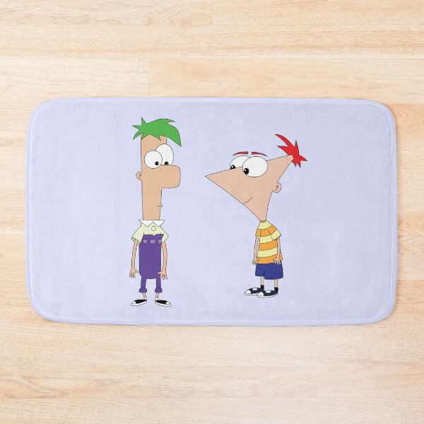 Item preview, Phineas and Ferb designed and sold by MOdrawings.