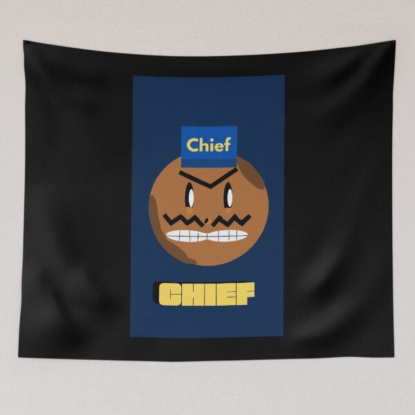 Item preview, Chief designed and sold by GrindWardrobe.