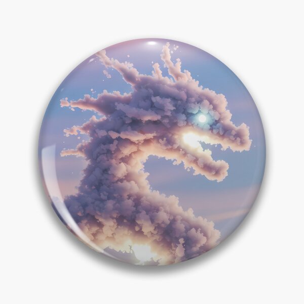 Item preview, Celestial Figures Storm Clouds Digital Art Food Vibes designed and sold by ART ATTACK ZONE.